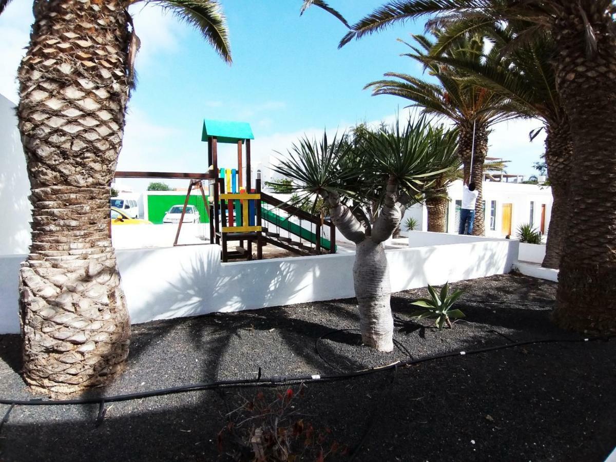San Valentino Villa Corralejo Buitenkant foto